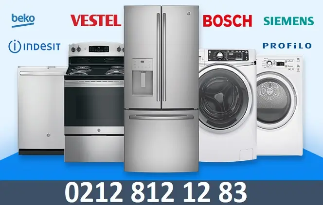 Siyavuspaşa beyaz eşya teknik servis hizmeti